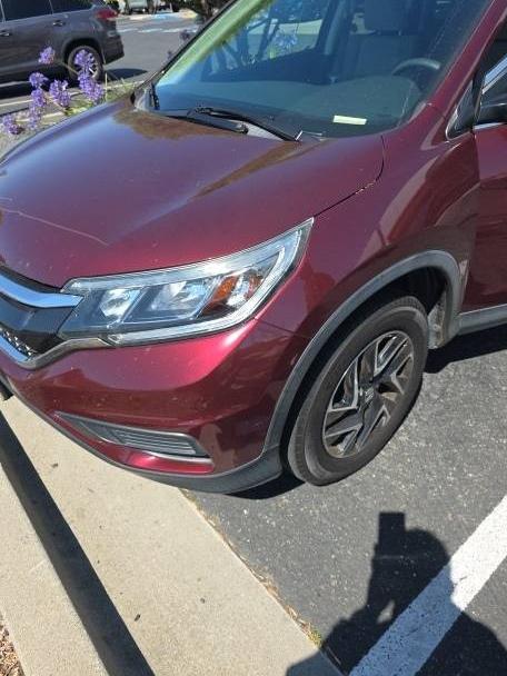 HONDA CR-V 2016 2HKRM4H43GH696280 image