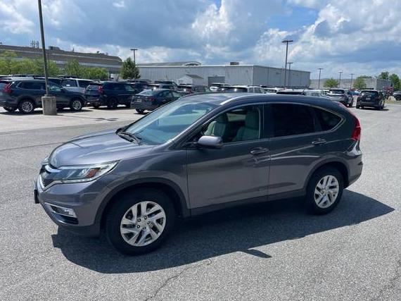 HONDA CR-V 2016 2HKRM3H78GH544435 image