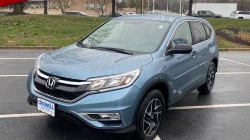 HONDA CR-V 2016 2HKRM4H48GH609330 image