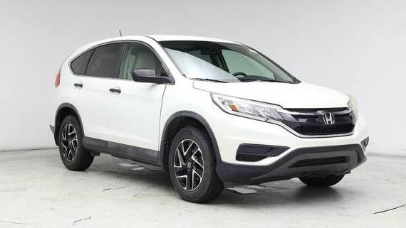 HONDA CR-V 2016 5J6RM4H46GL046977 image