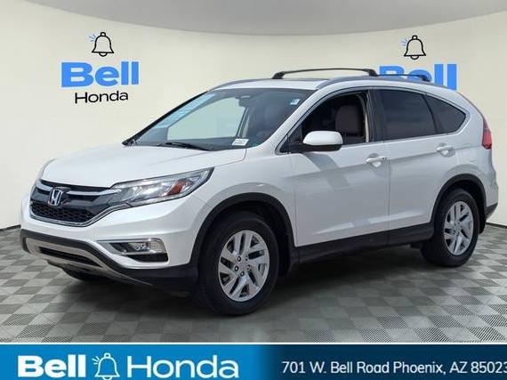HONDA CR-V 2016 5J6RM3H78GL026394 image