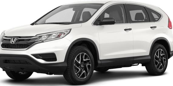 HONDA CR-V 2016 5J6RM3H48GL002909 image