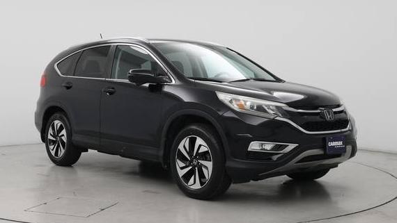HONDA CR-V 2016 5J6RM4H93GL027895 image