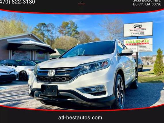 HONDA CR-V 2016 5J6RM3H95GL018125 image