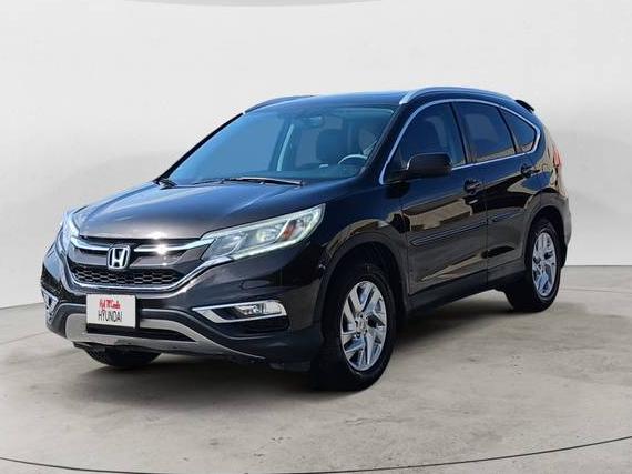 HONDA CR-V 2016 2HKRM3H76GH547432 image