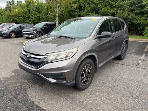 HONDA CR-V 2016 5J6RM3H4XGL024524 image