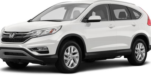 HONDA CR-V 2016 5J6RM4H71GL064040 image