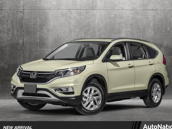 HONDA CR-V 2016 2HKRM3H75GH508511 image