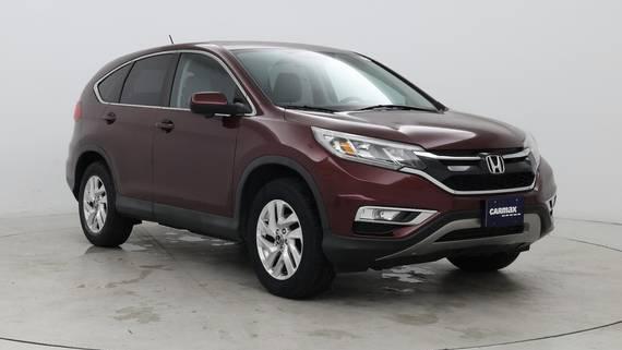 HONDA CR-V 2016 5J6RM4H52GL136331 image
