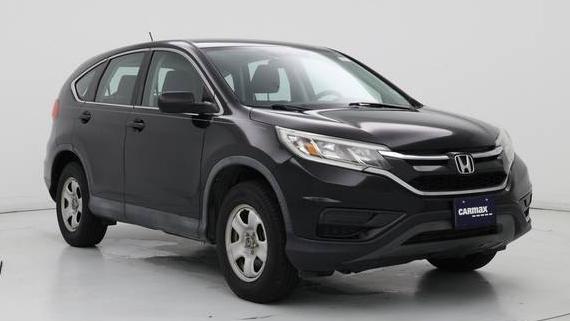 HONDA CR-V 2016 2HKRM3H38GH546571 image