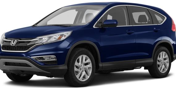 HONDA CR-V 2016 2HKRM4H56GH642822 image
