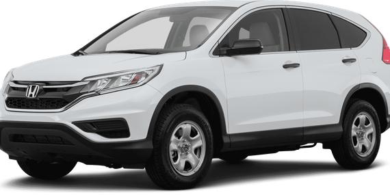 HONDA CR-V 2016 2HKRM3H30GH532874 image