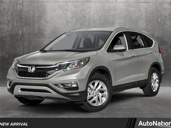 HONDA CR-V 2016 5J6RM4H78GL125092 image