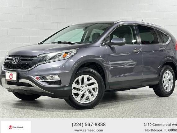 HONDA CR-V 2016 5J6RM4H74GL080409 image