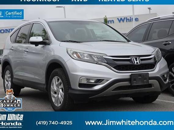 HONDA CR-V 2016 2HKRM4H53GH611740 image