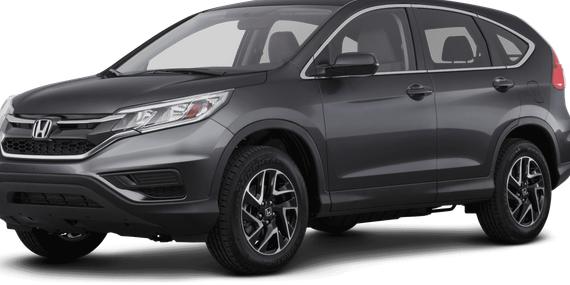 HONDA CR-V 2016 5J6RM4H42GL041114 image