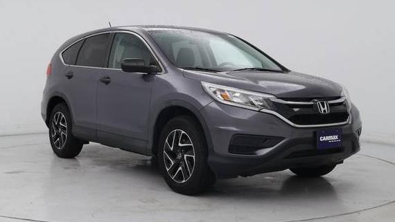 HONDA CR-V 2016 5J6RM4H41GL132567 image
