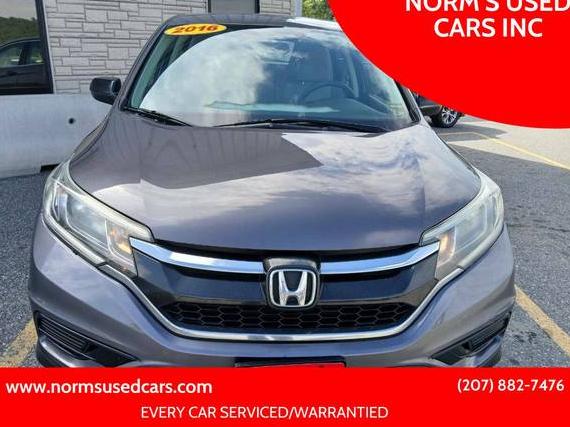 HONDA CR-V 2016 5J6RM4H3XGL082632 image