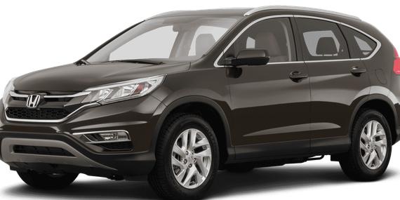 HONDA CR-V 2016 2HKRM4H72GH672840 image
