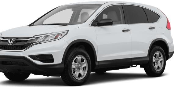 HONDA CR-V 2016 5J6RM4H3XGL115645 image