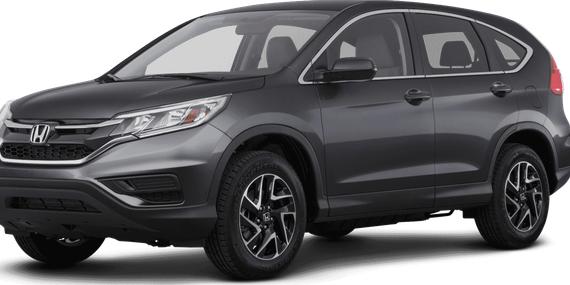 HONDA CR-V 2016 2HKRM4H40GH683017 image