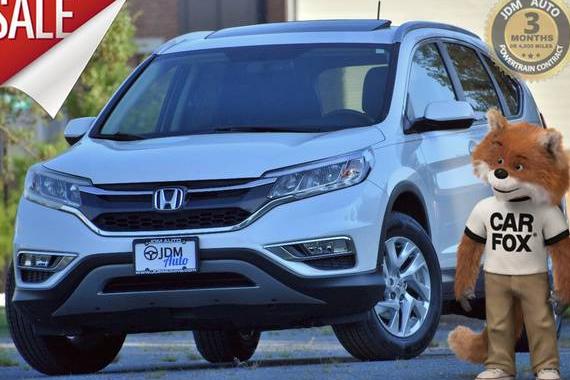 HONDA CR-V 2016 5J6RM4H78GL046053 image