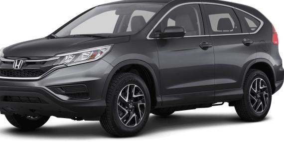 HONDA CR-V 2016 2HKRM4H44GH652790 image