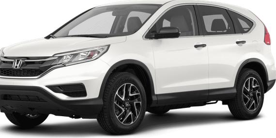 HONDA CR-V 2016 5J6RM4H41GL087078 image