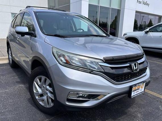 HONDA CR-V 2016 2HKRM4H7XGH605371 image