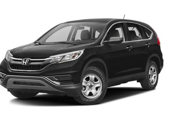 HONDA CR-V 2016 2HKRM3H32GH546632 image