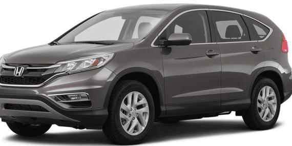 HONDA CR-V 2016 2HKRM4H54GH654077 image