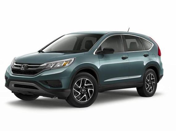 HONDA CR-V 2016 5J6RM3H49GL026569 image