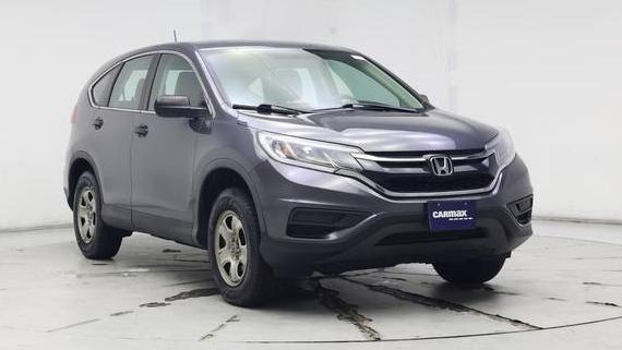 HONDA CR-V 2016 5J6RM4H35GL129758 image