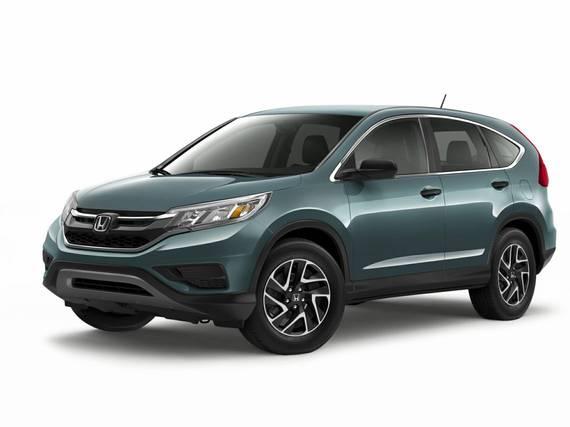 HONDA CR-V 2016 5J6RM4H46GL027426 image