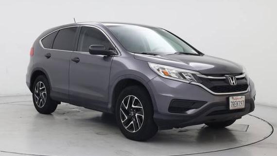 HONDA CR-V 2016 2HKRM3H41GH542483 image