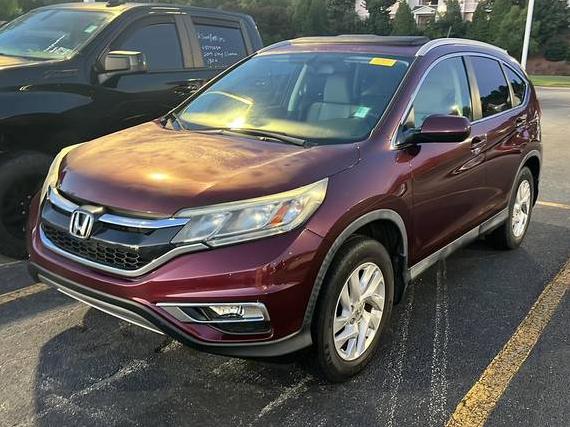HONDA CR-V 2016 2HKRM3H77GH529182 image