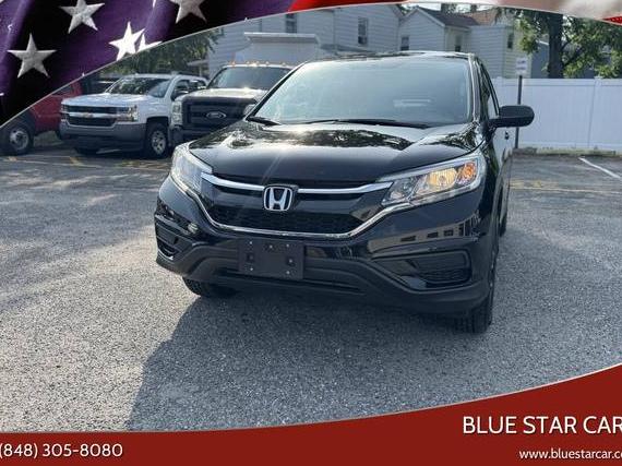 HONDA CR-V 2016 2HKRM4H46GH682647 image