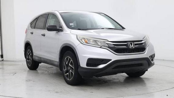 HONDA CR-V 2016 2HKRM3H49GH545728 image