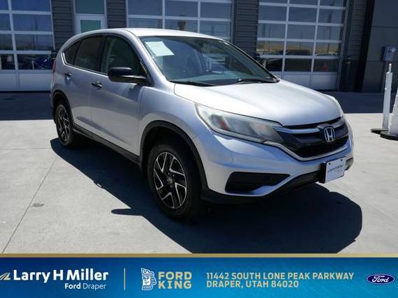 HONDA CR-V 2016 2HKRM3H46GH550837 image