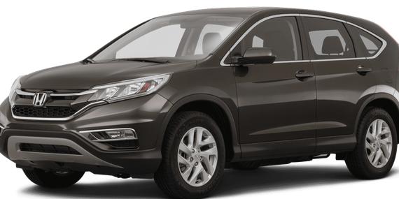 HONDA CR-V 2016 5J6RM4H56GL111450 image