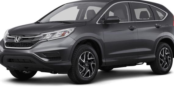 HONDA CR-V 2016 5J6RM4H41GL041122 image