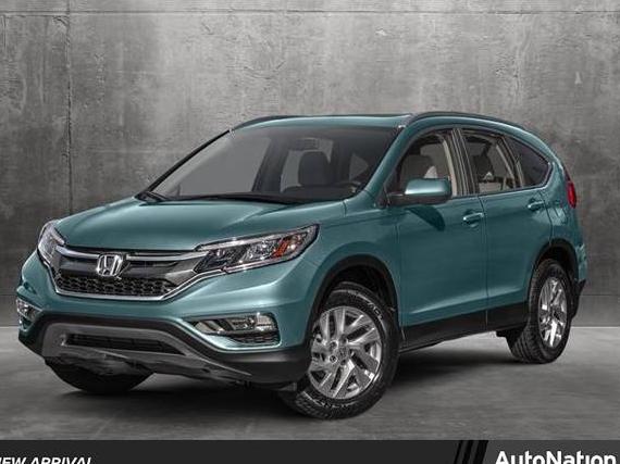 HONDA CR-V 2016 5J6RM3H74GL017787 image