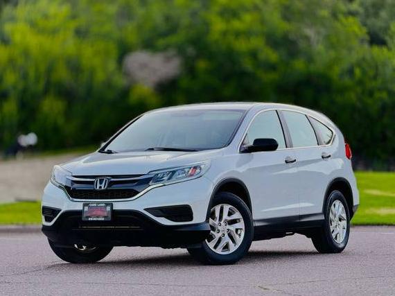 HONDA CR-V 2016 5J6RM3H36GL003001 image