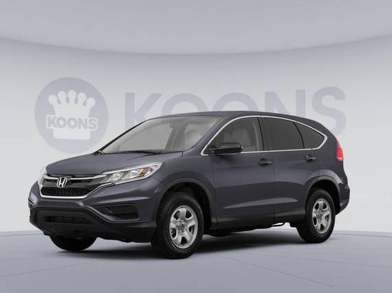 HONDA CR-V 2016 2HKRM4H56GH654100 image