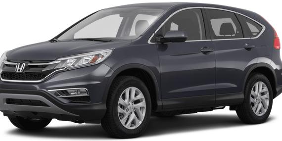 HONDA CR-V 2016 2HKRM3H58GH530369 image