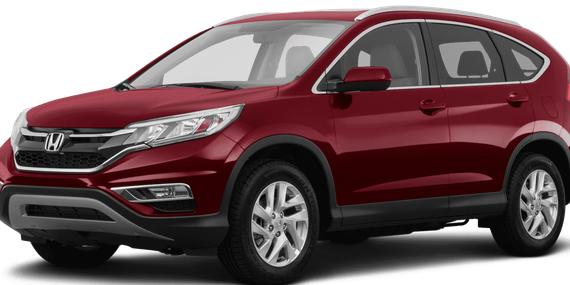 HONDA CR-V 2016 2HKRM4H74GH604104 image