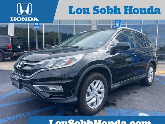 HONDA CR-V 2016 2HKRM4H73GH640169 image