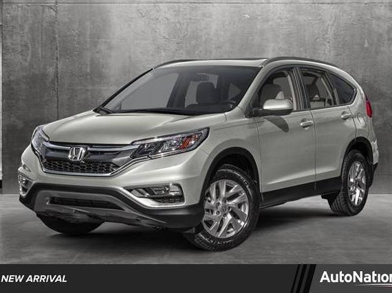 HONDA CR-V 2016 2HKRM3H7XGH527863 image