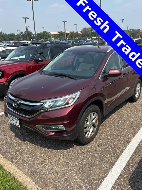 HONDA CR-V 2016 5J6RM4H70GL038836 image