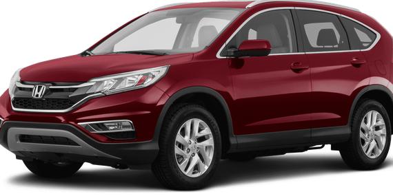 HONDA CR-V 2016 5J6RM4H71GL109266 image